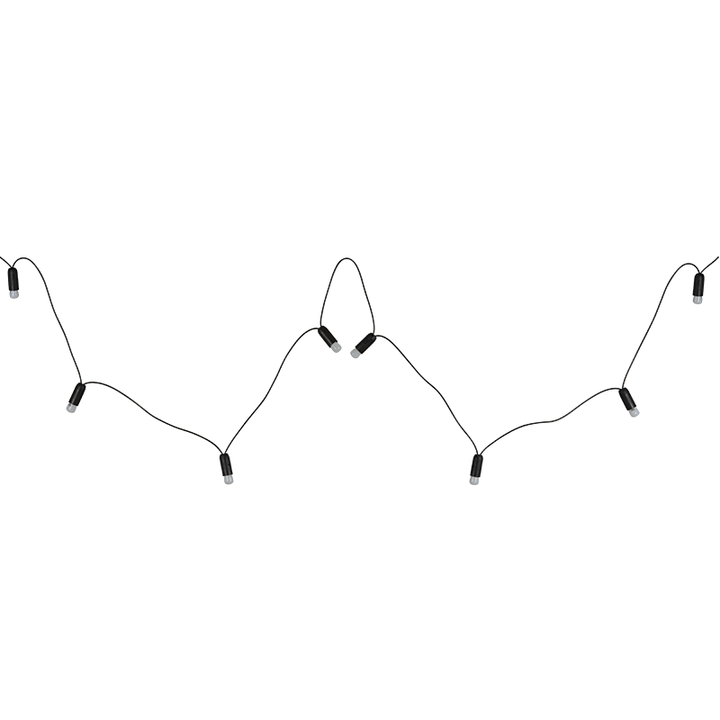 BAJAJ GLIMMER XL LED STRING LIGHT 5 Mtr