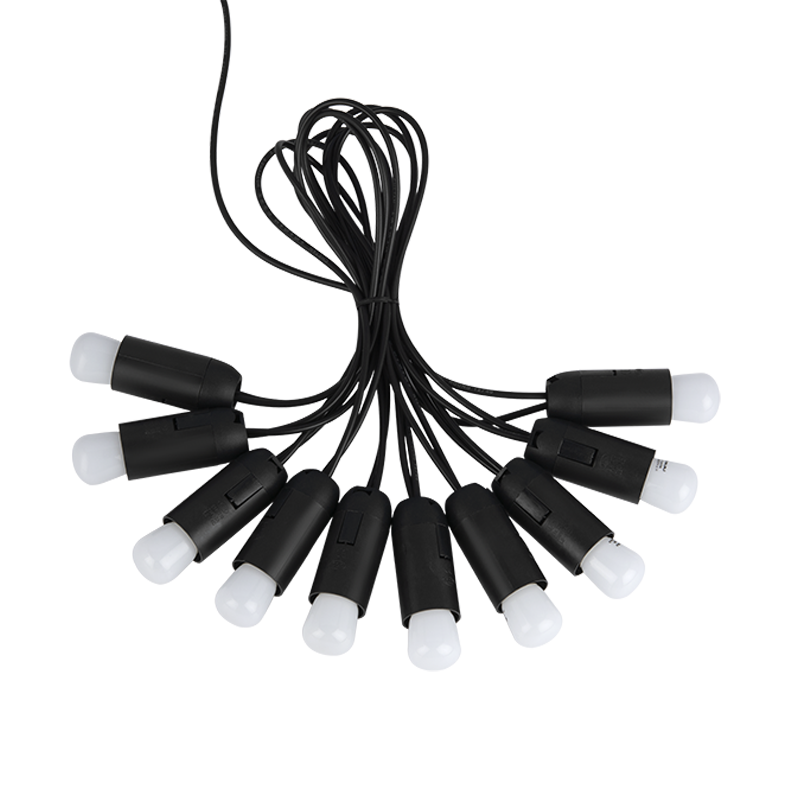BAJAJ GLIMMER XL LED STRING LIGHT 5 Mtr