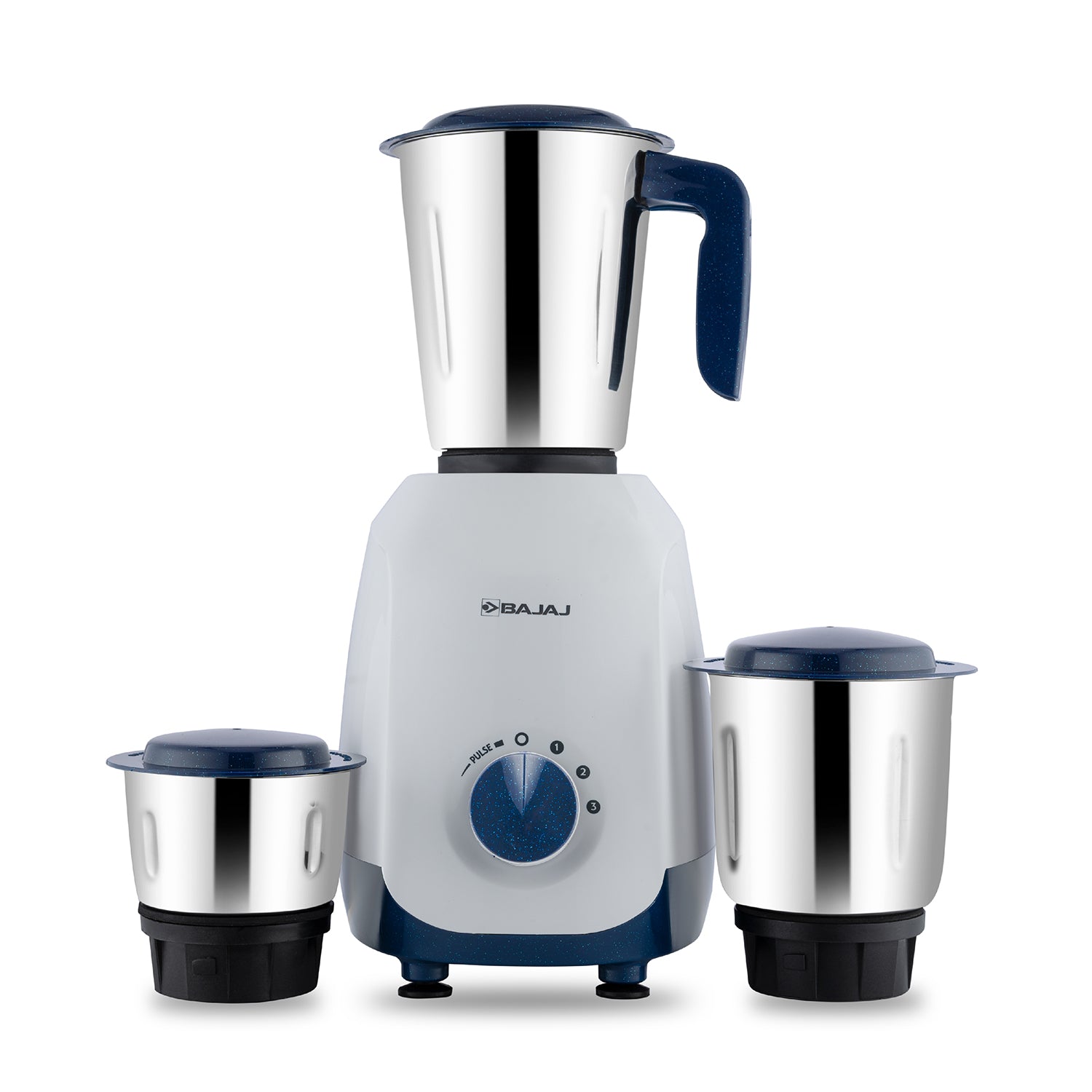 Bajaj Grace 500W Mixer Grinder – Bajaj Electricals India