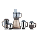 Bajaj Style Mix 1000W 5 Jar Mixer Grinder