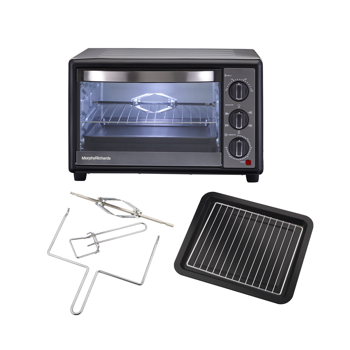 Morphy Richards 30RC Manual