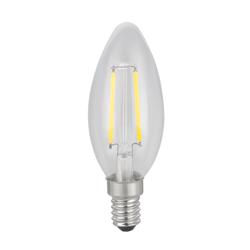 HYPERION FILAMENT LED CANDLE