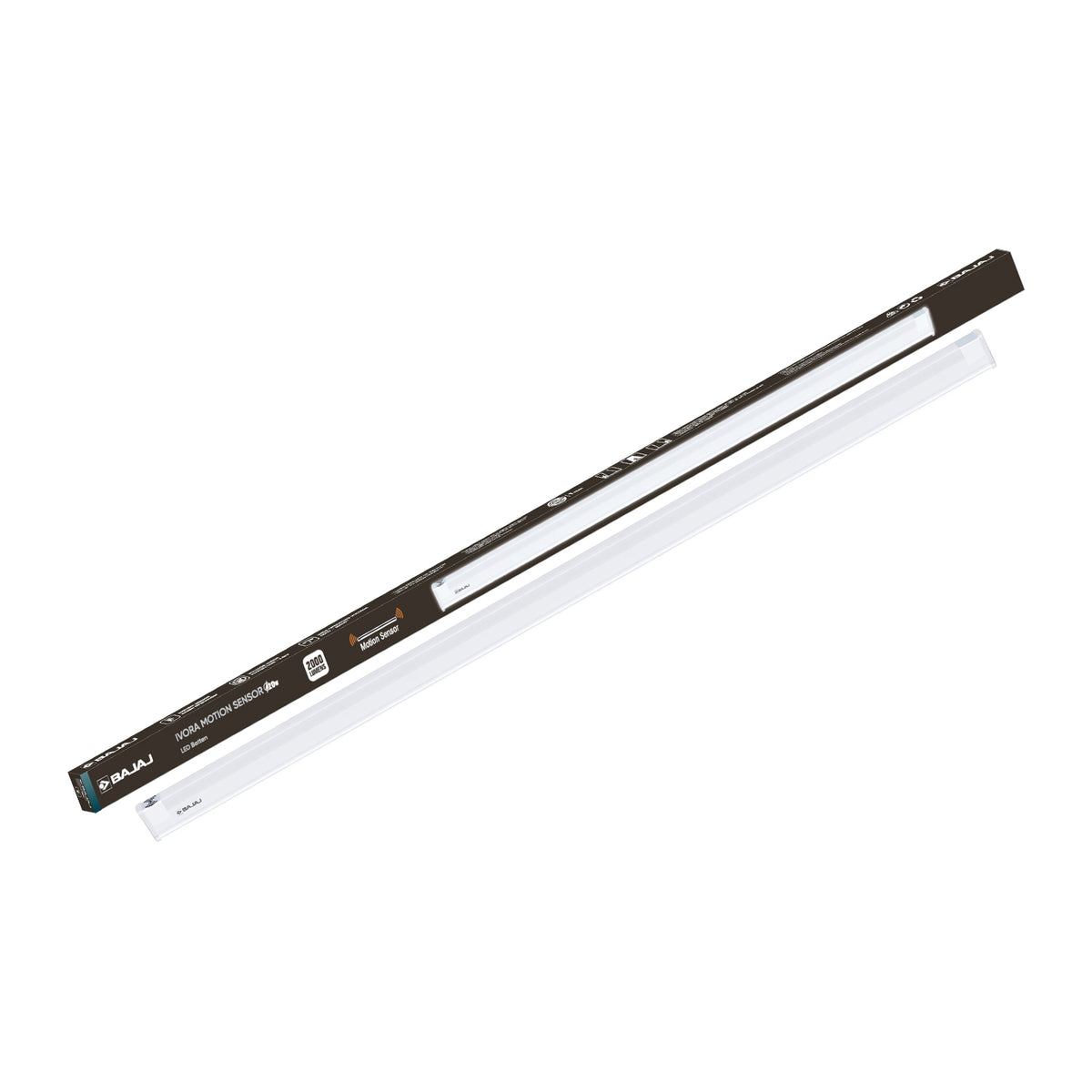 IVORA MOTION SENSOR BATTEN – Bajaj Electricals India