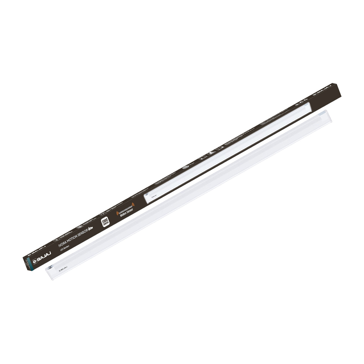 IVORA MOTION SENSOR BATTEN