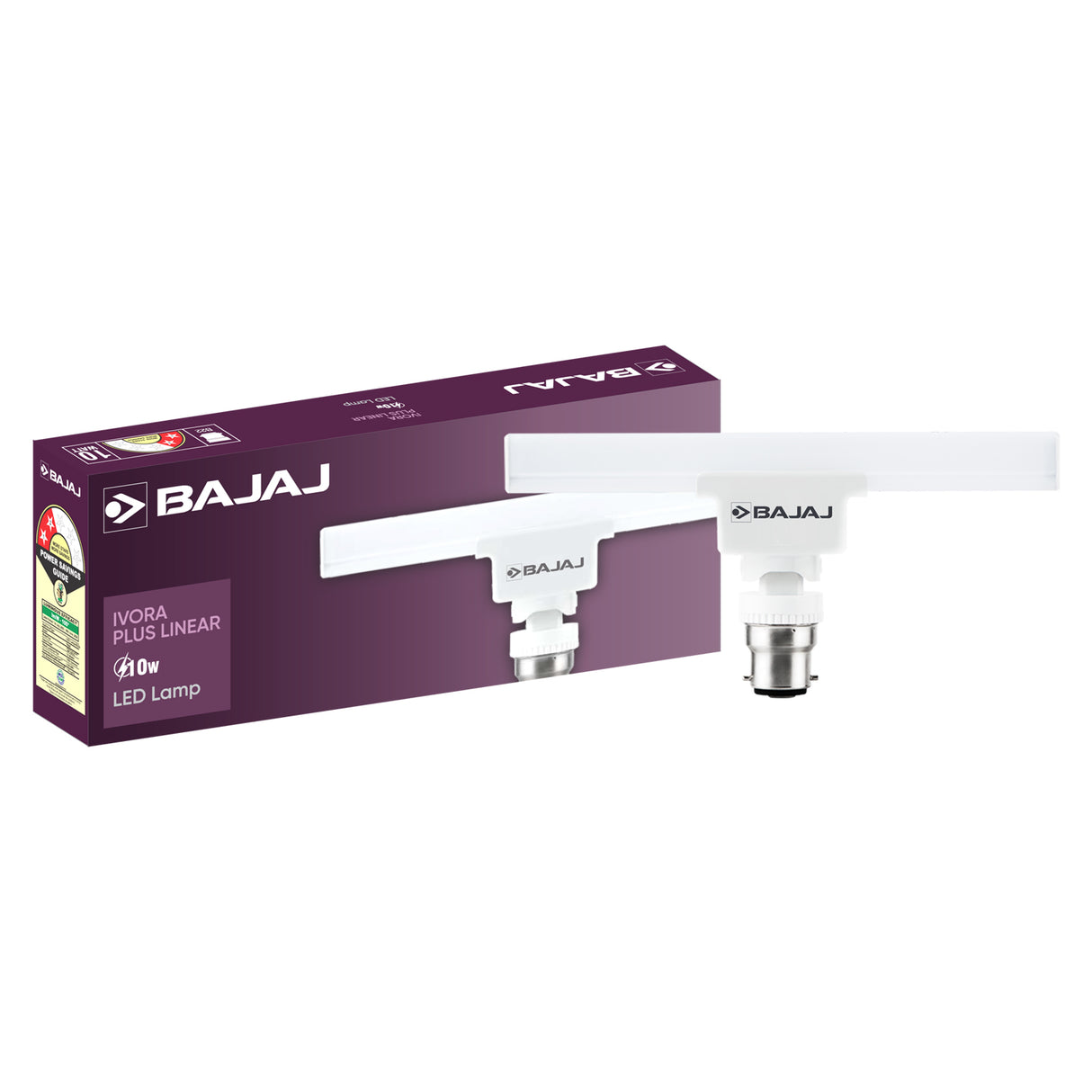 IVORA PLUS LED LINEAR LAMP