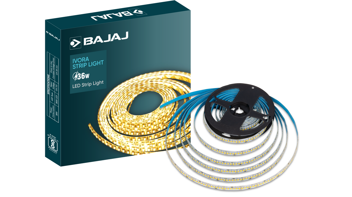IVORA LED STRIP LIGHT