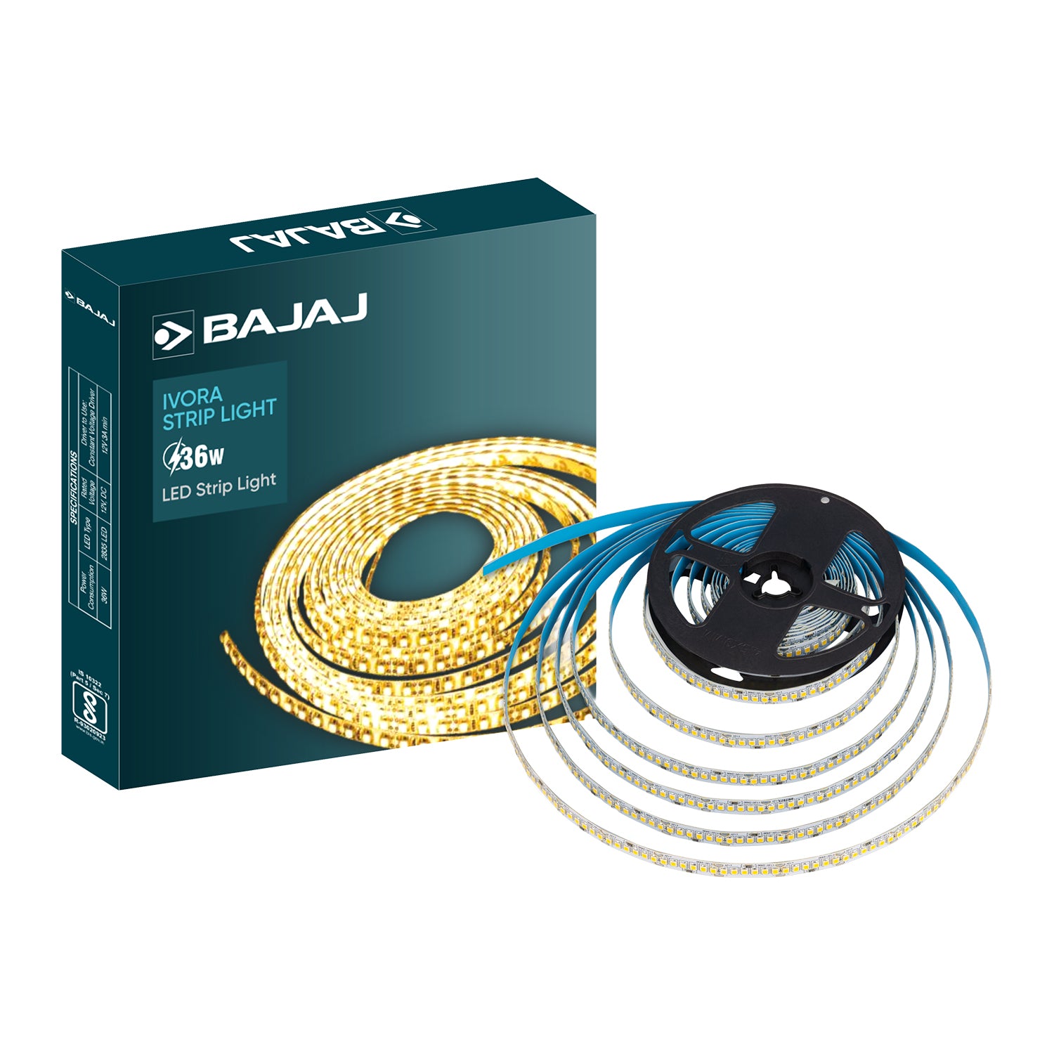 IVORA LED STRIP LIGHT