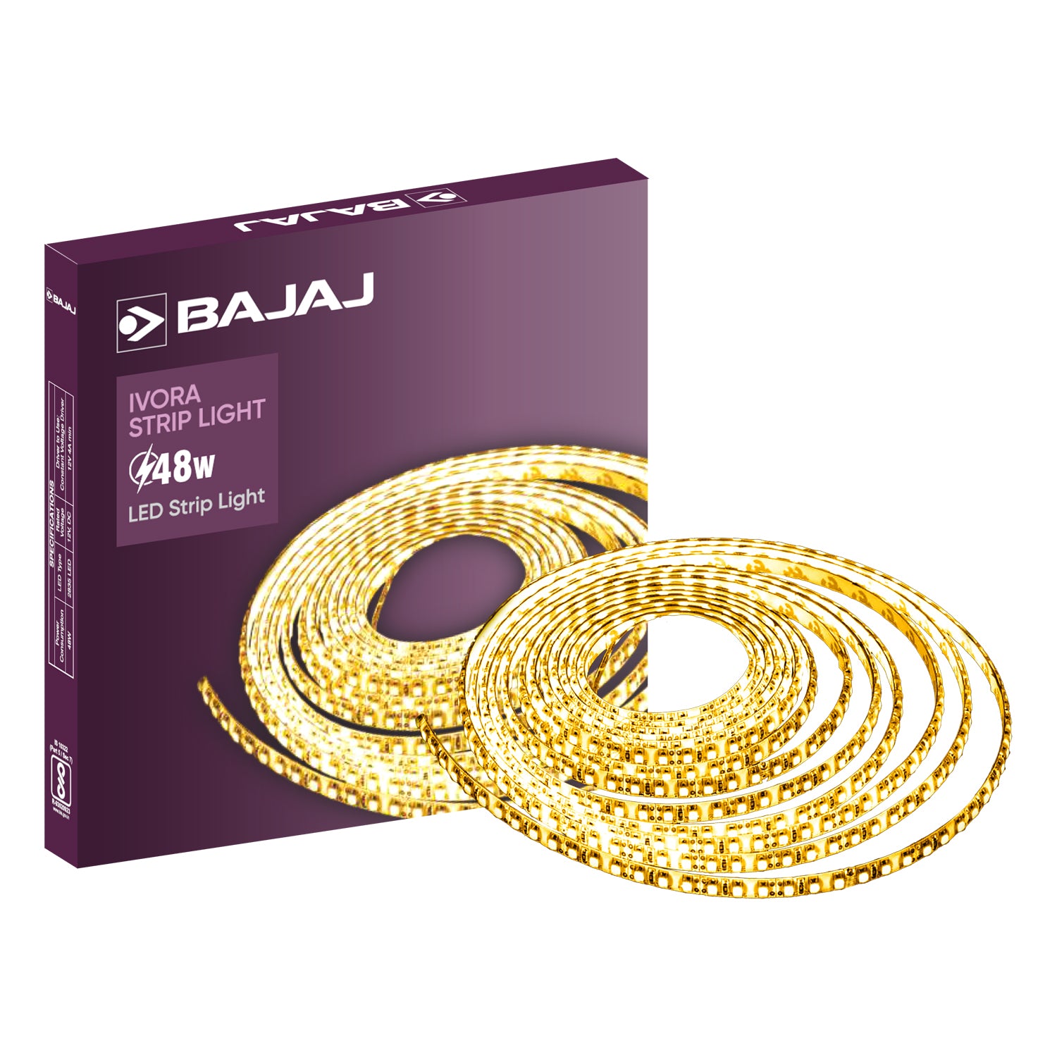 IVORA LED STRIP LIGHT