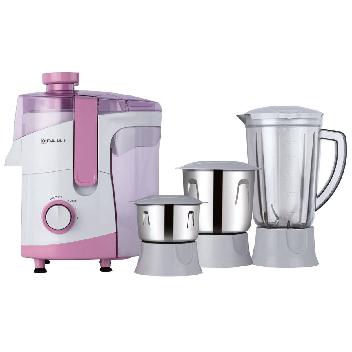Bajaj JX 30 500W Juicer Mixer Grinder