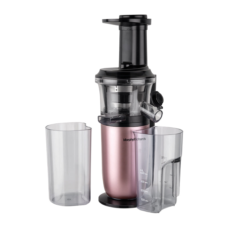 Kinzou ① Morphy Richards Kenzo Slow Juicer – Bajaj Electricals India