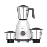 Bajaj Kompact 500W Grey Mixer Grinder