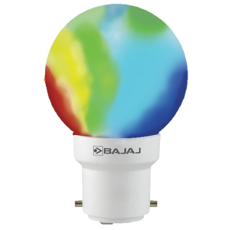 LEDZ PING PONG RAINBOW LAMP 0.5W