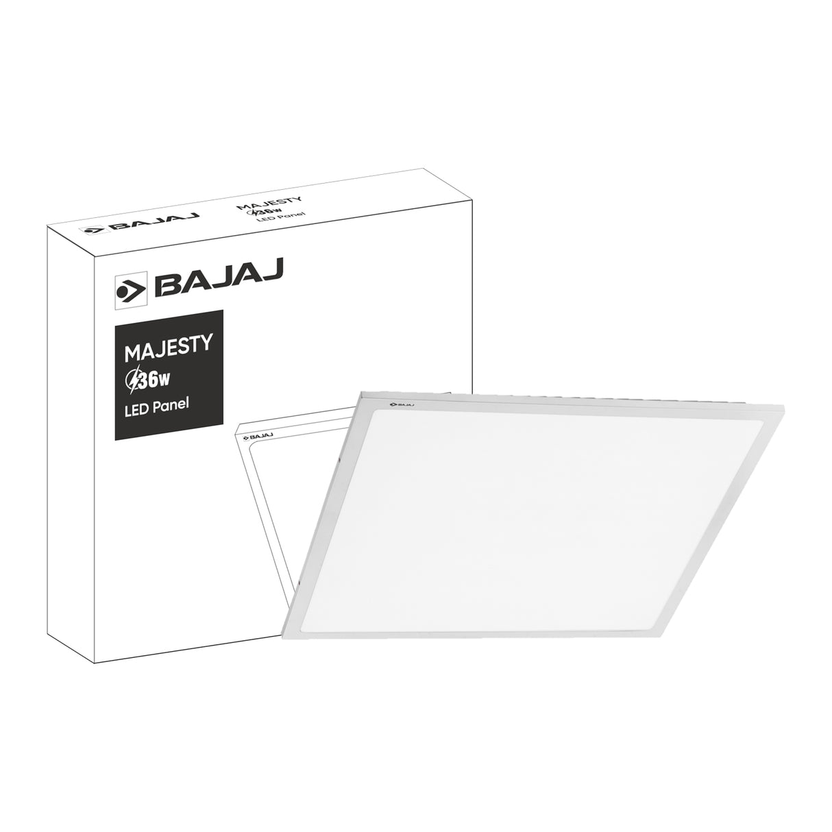 MAJESTY LED PANEL 2 X 2 TILE