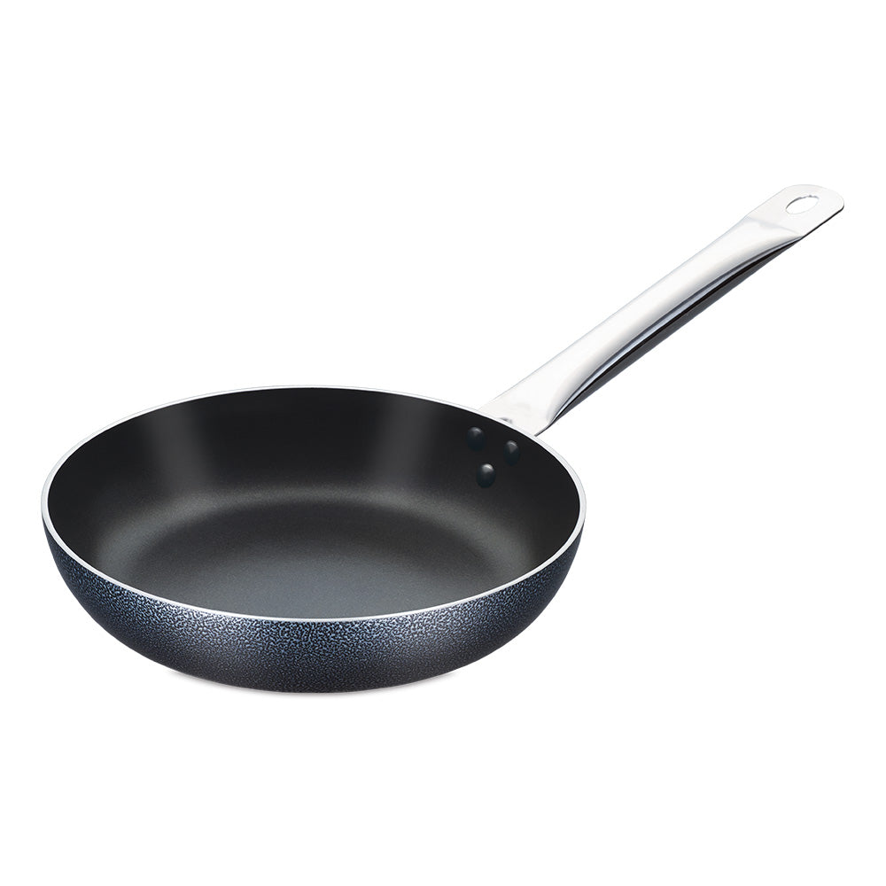 NutriHealth Non Stick Aluminium Chef Expert Induction Fry Pan