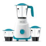 Bajaj Notch 500W French Blue Mixer Grinder