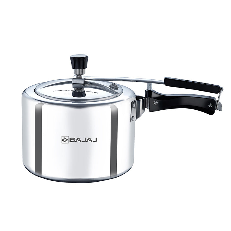 New Shakti Inner Lid Aluminium Pressure Cooker