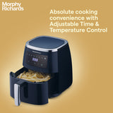 Morphy Richards 5L Crisp Pro Digital Blue Air Fryer
