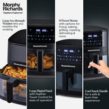 Morphy Richards 6.5L Crystal Crysp Air Fryer