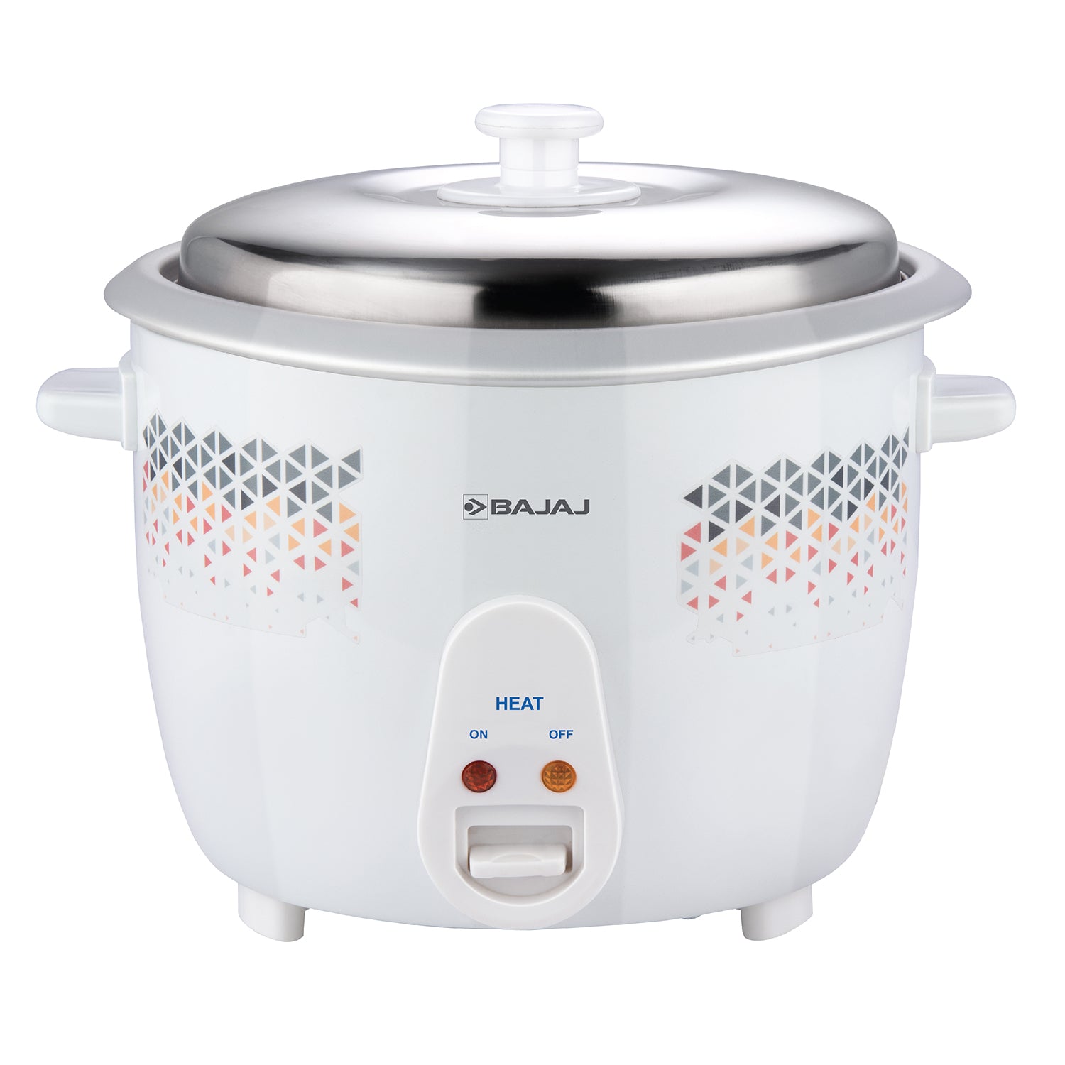 Bajaj RCX 1.8 dlx Cooker – Bajaj Electricals India