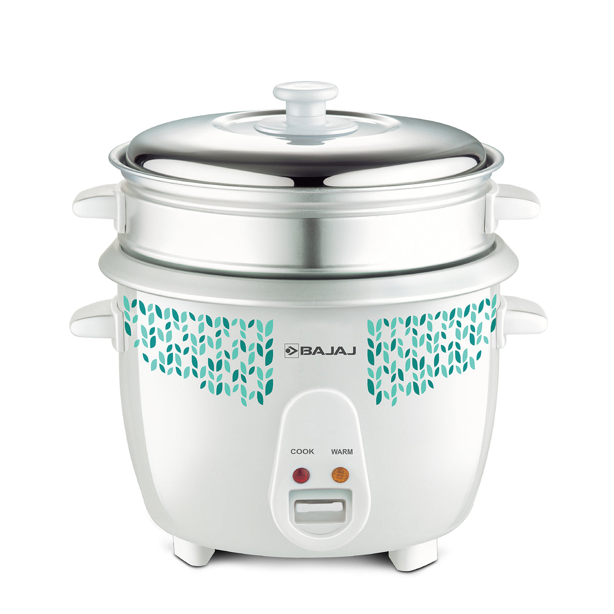 Bajaj RCX 1.8 dlx duo ( steamer) Cooker