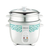 Bajaj RCX 1.8 dlx duo ( steamer) Cooker