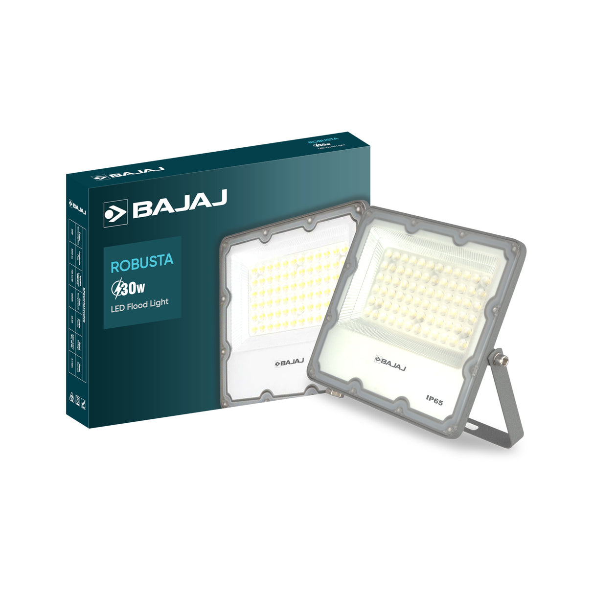 BAJAJ ROBUSTA LED FLOOD LIGHT CCT
