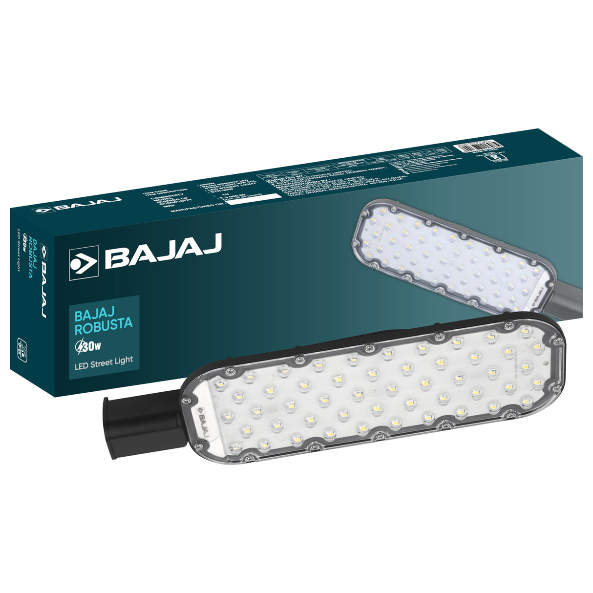 BAJAJ ROBUSTA LED FLOOD LIGHT CCT
