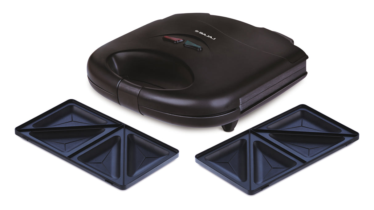 Bajaj SWX 3 Deluxe Sandwich Toaster