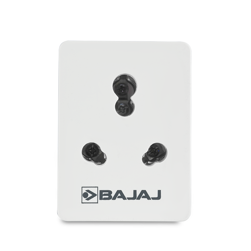 BAJAJ TURBO XL 16A 3 WAY MULTIPLUG