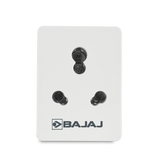 BAJAJ TURBO XL 16A 3 WAY MULTIPLUG