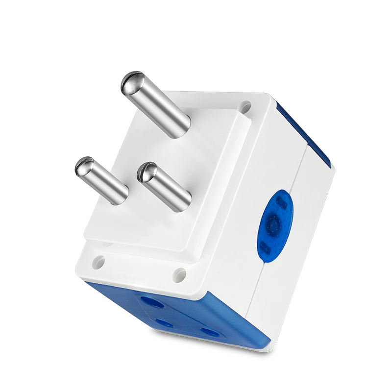 BAJAJ TURBO XL 16A 3 WAY MULTIPLUG