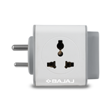 HERCULO CUBE 4 WAY WITH 2 USB PORT