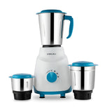 Bajaj Notch 500W French Blue Mixer Grinder