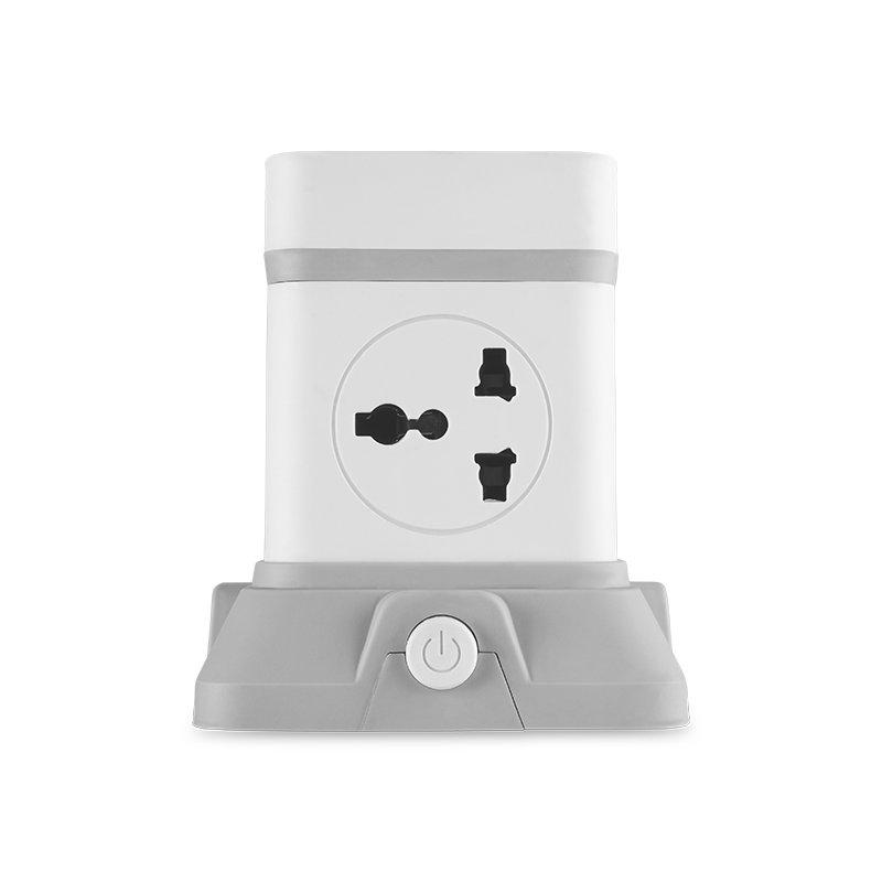HERCULO TOWER 4 WAY WITH 2 USB PORT
