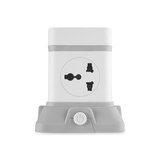 HERCULO TOWER 4 WAY WITH 2 USB PORT
