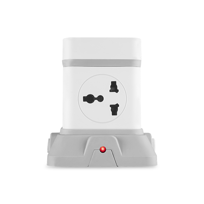 HERCULO TOWER 4 WAY WITH 2 USB PORT