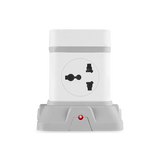 HERCULO TOWER 4 WAY WITH 2 USB PORT