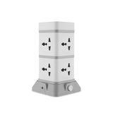 HERCULO TOWER 8 WAY WITH 2 USB PORT