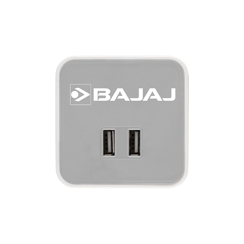 HERCULO TOWER 8 WAY WITH 2 USB PORT