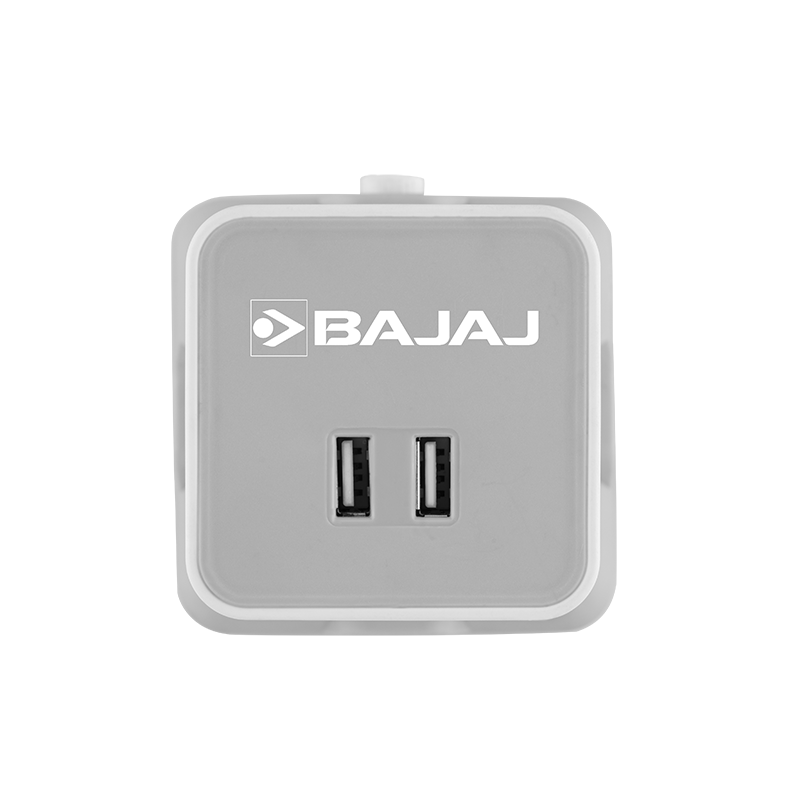 HERCULO TOWER 4 WAY WITH 2 USB PORT