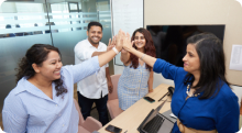 Collaborate to win