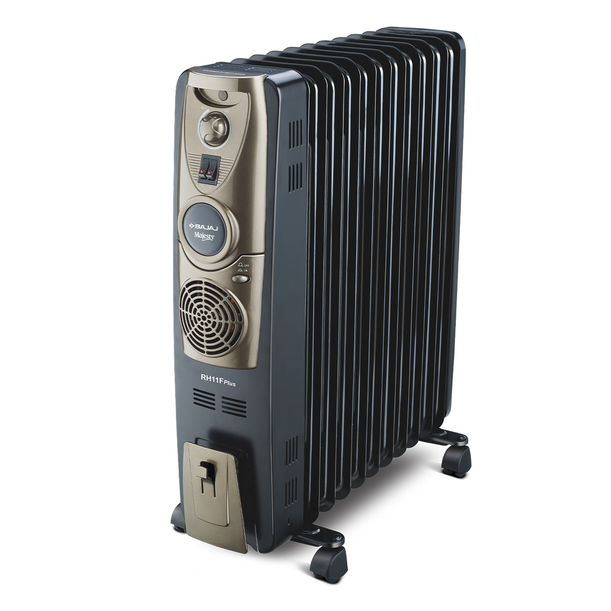 Bajaj Majesty RH Plus OFR Room Heater