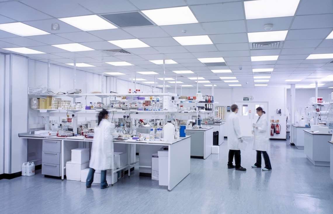 Pharma Industry