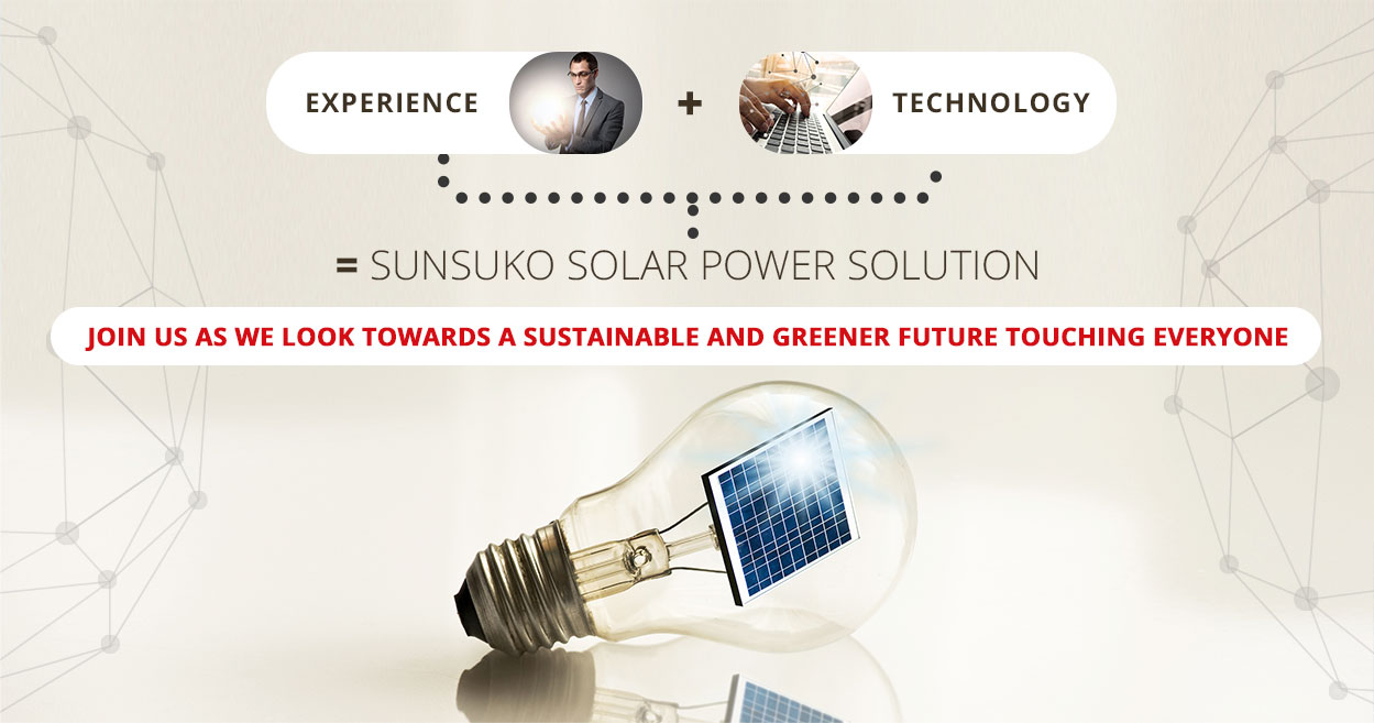Sunsoko Solar Power Solution