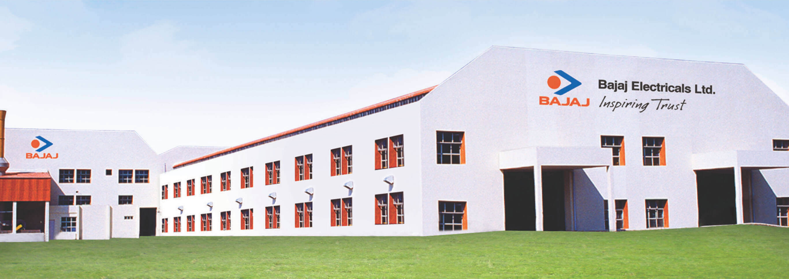 Bajaj Manufacturing Facility