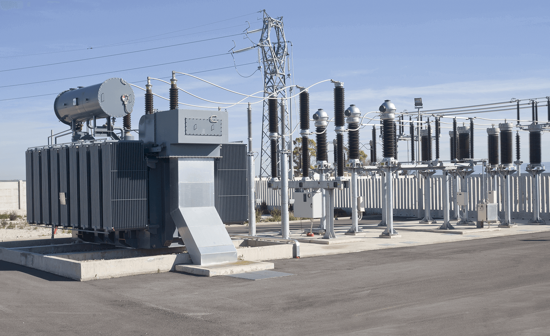 EHV Substations