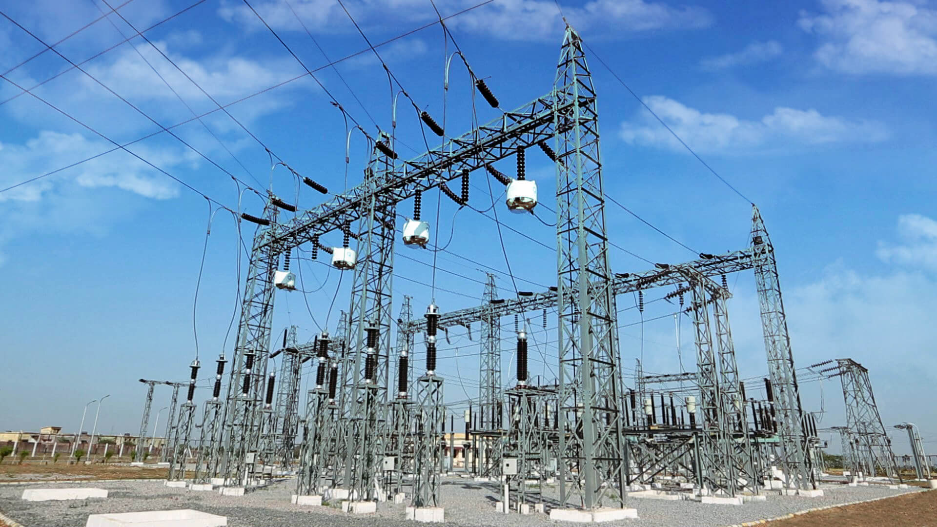 EHV Substations 4