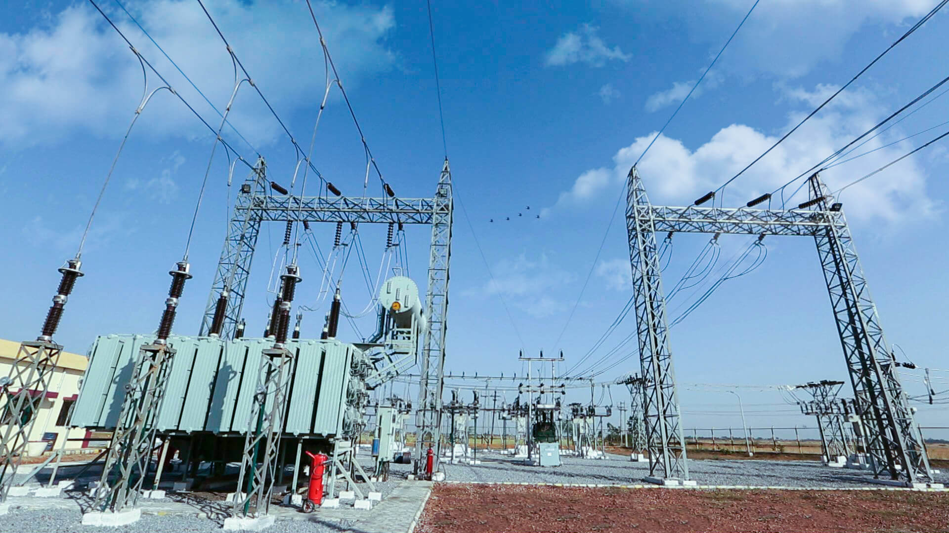 EHV Substations 5