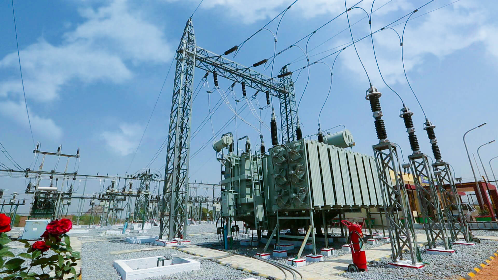 EHV Substations 1
