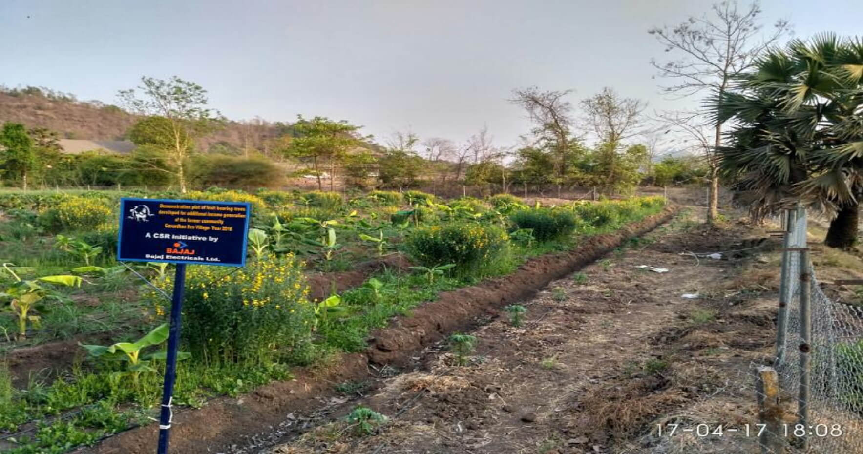 Govardhan Eco Village Project